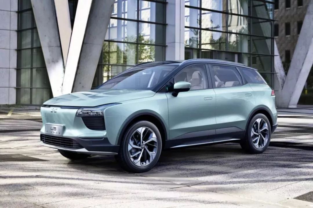 来晚了不怕 用品质说话——爱驰u5上市售19.79万起-新浪汽车