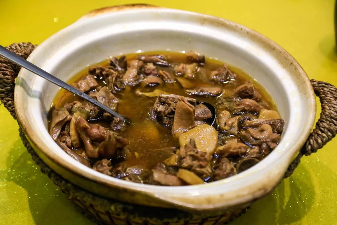 这里的本土龙游菜,撑起龙游美食