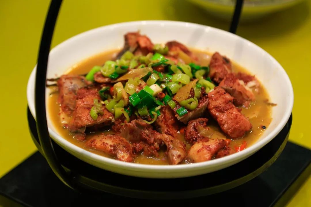 这里的本土龙游菜,撑起龙游美食