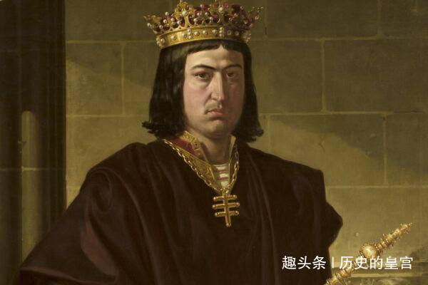 但伊莎贝拉一世却执意嫁给西班牙境内的阿拉贡王国国王斐迪南二世