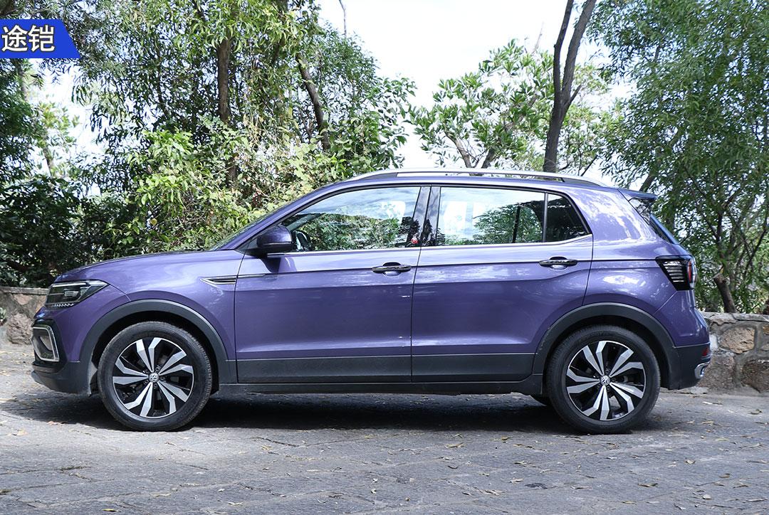 试驾上汽大众途铠;一个秉性"激进"的白羊座!