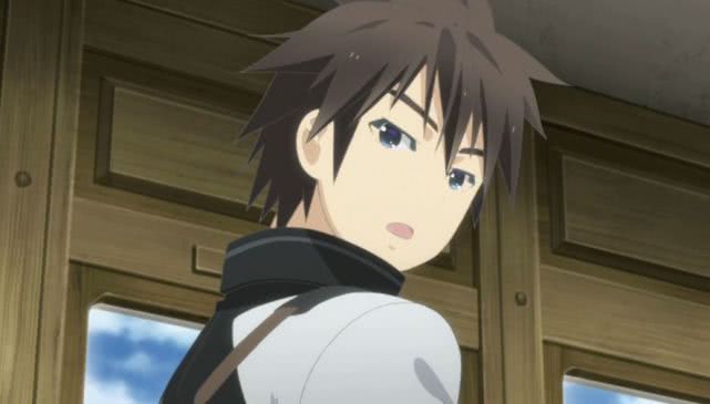 赤羽雷真——《机巧少女不会受伤》