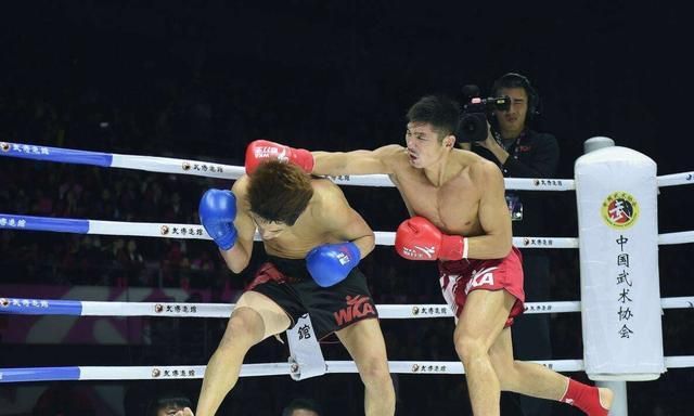 中国队长付高峰复仇之战,上次被这个狠人ko,这次能雪耻么?