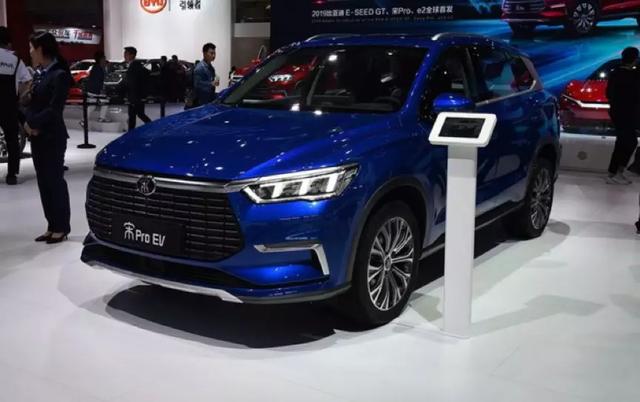 15-20万选哪款纯电动SUV？VE-1/宋Pro EV/小鹏G3横评