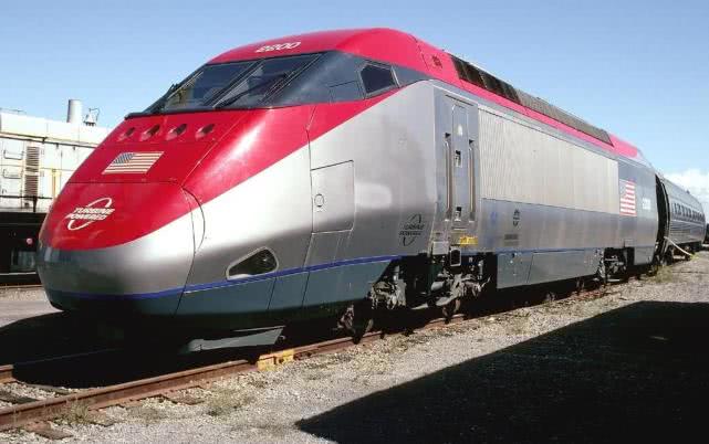 826公里总投资773亿美元,却还是受到很大阻力|高铁|成本|加州_新浪