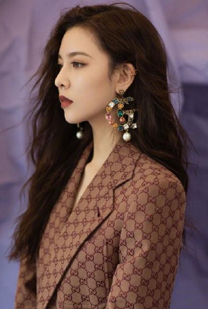 女明星耳饰时尚感大比拼,宋妍霏宋茜于子涵真带货