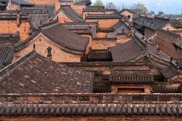 古代人如何生活居住在什么样的房子那么来平遥古城就对了