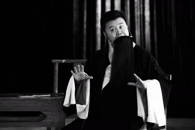 国家一级演员杜鹏领衔传承版《赵氏孤儿》