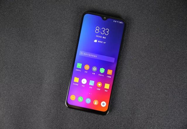 这款骁龙730手机,2400万三摄 屏下指纹 4000mah,原封只要1088