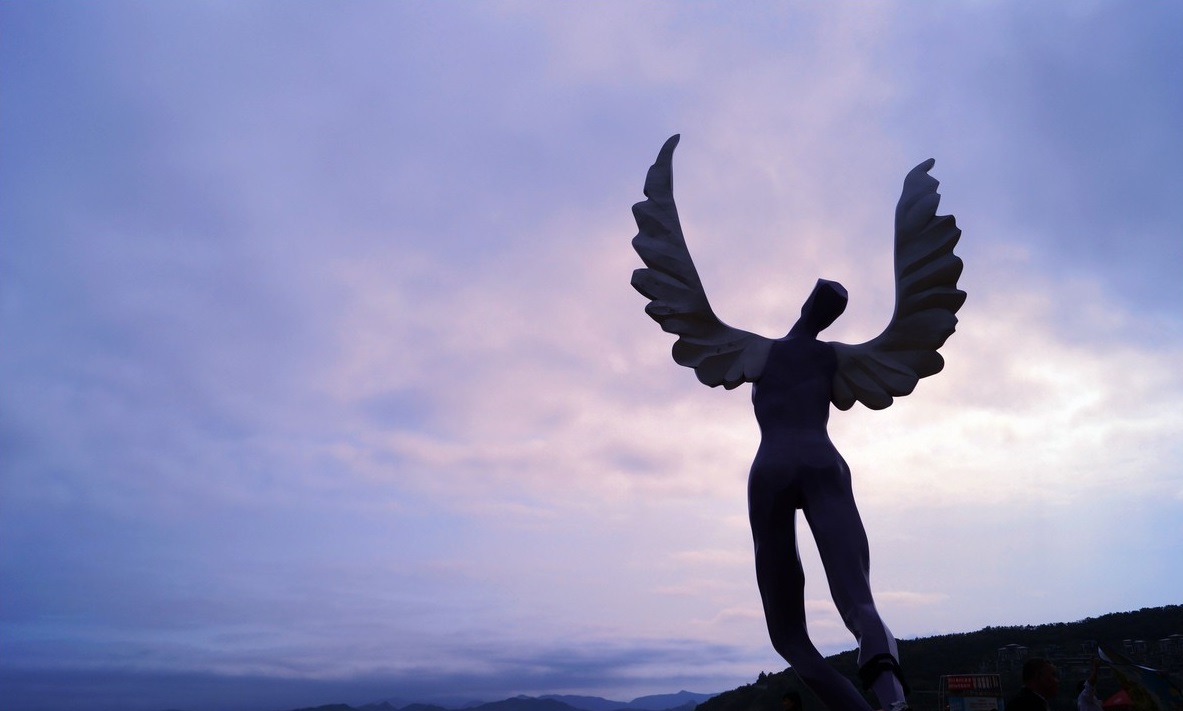 根据用进废退原则未来人类是否能长出翅膀