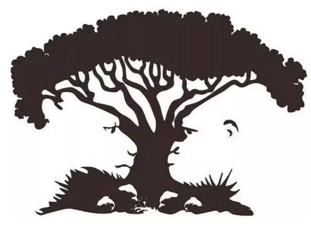 心理学这张图片第一眼看到的是什么测试你的心里最在乎谁