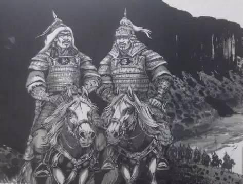 元代镇守云南的元梁王巴匝剌瓦尔密介绍