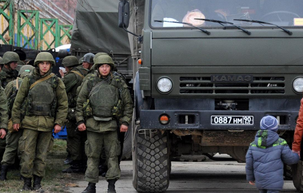 联大上60国要求俄军,立刻撤出克里米亚,俄军会轻易放弃吗?