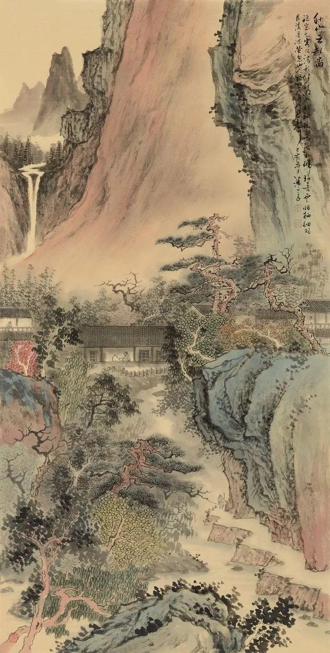 画家潘文良:守住一片文人笔墨的天空