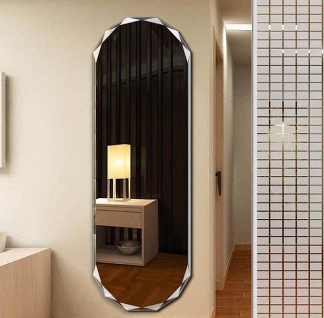 爱美有道,镜子选对了形象更加分,还能扩容室内
