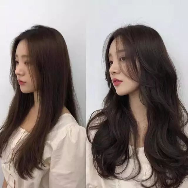 新年"从头开始","初恋烫"才是秋冬最火发型,减龄时髦显脸小