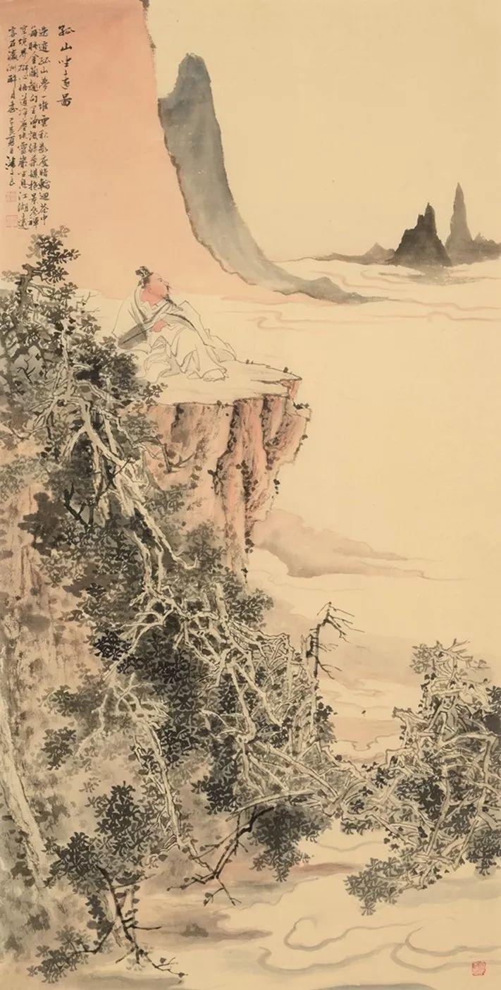 画家潘文良:守住一片文人笔墨的天空