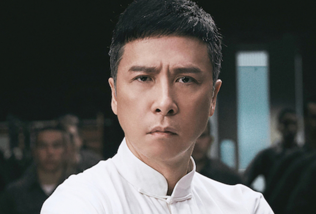 叶问4大牌云集的男人戏16岁小姑娘如何杀出重围