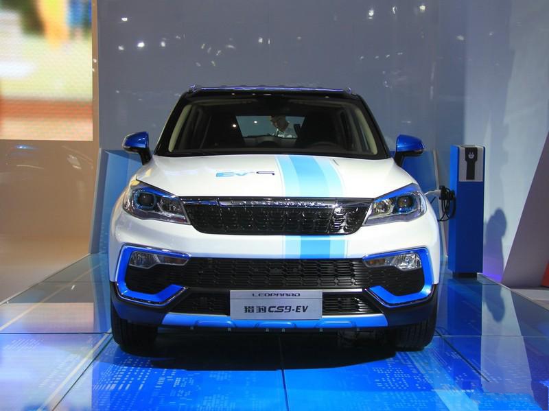 国产“硬汉”纯电动车，颜值+智能一体，续航360km，售12.68万