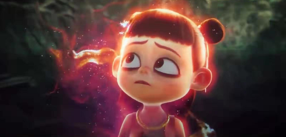 为何乾坤圈会罩在哪吒的灵魂上?网友的评论亮了