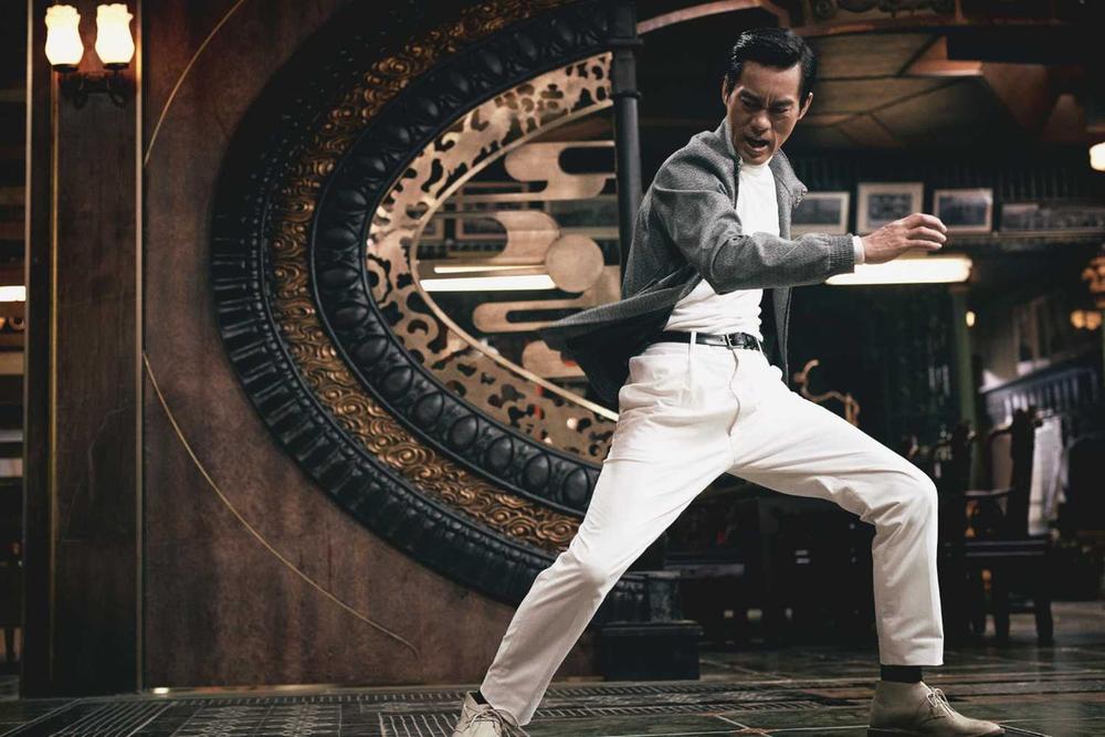 叶问4完结篇打出一片新天地英雄不说再见