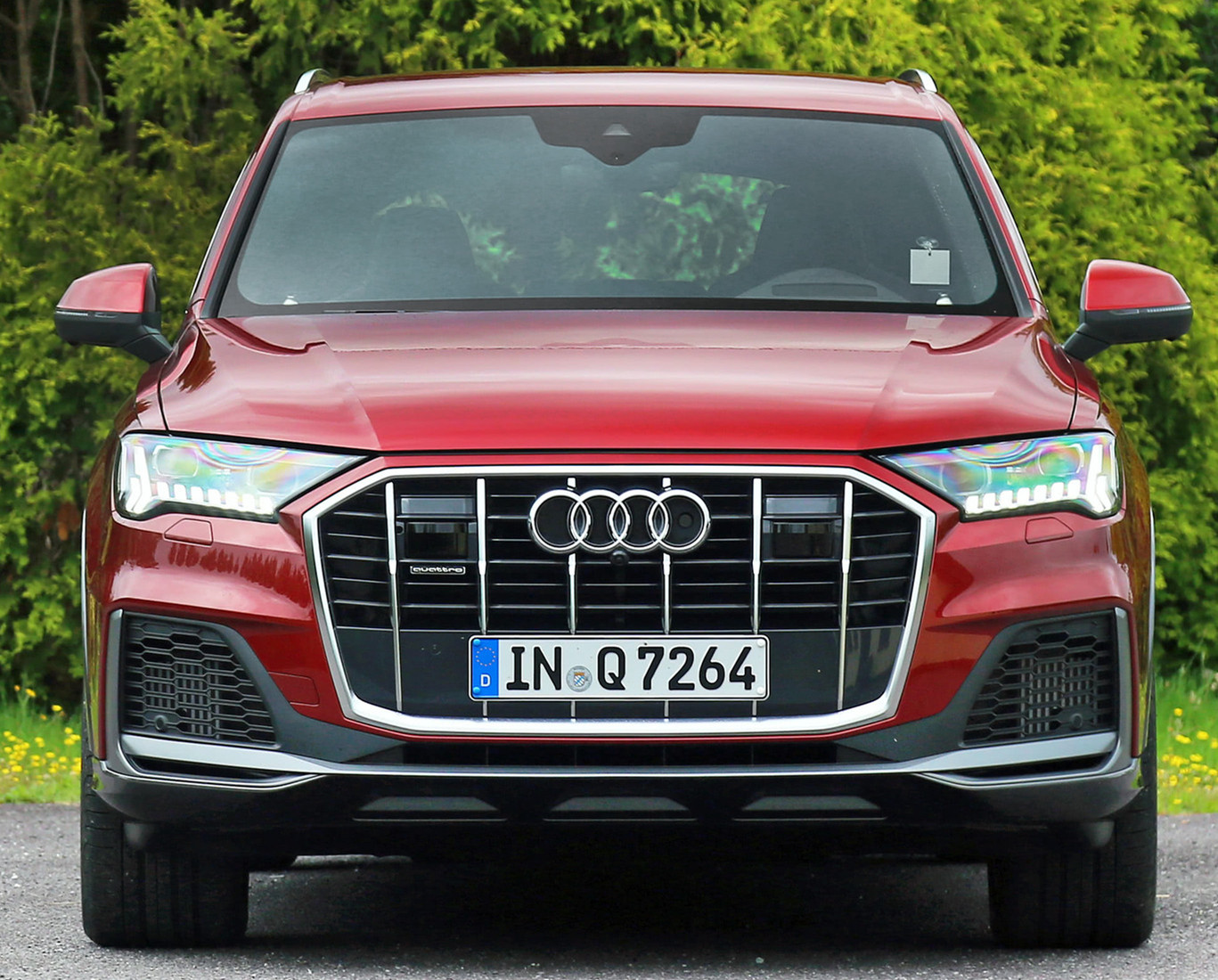 曾经与宝马x5同级,现今从68万降到45万出头,豪车为何如此离谱