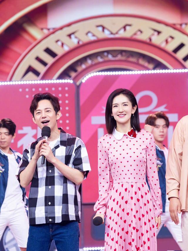 何炅谢娜搭档开新节目你们期待吗