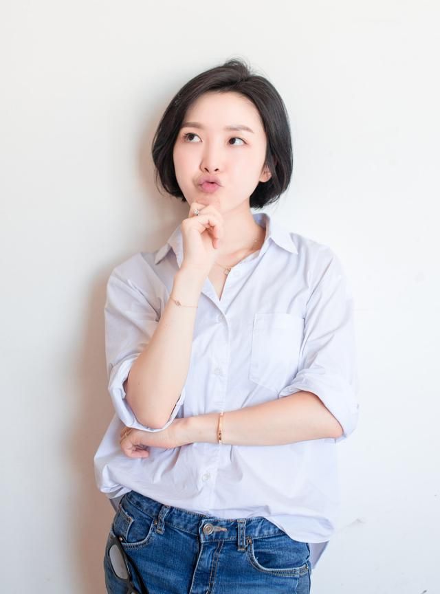 半身照拍照姿势这样9连拍拍出美美照片来