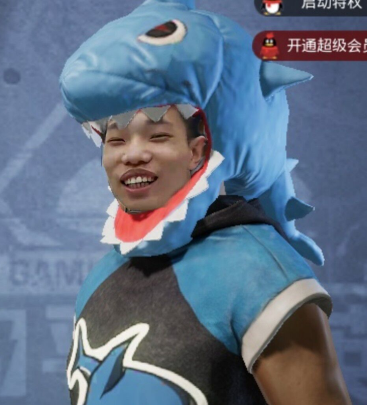 和平精英沙漠套装上线鲨鱼揭秘隐藏特效网友先买为敬