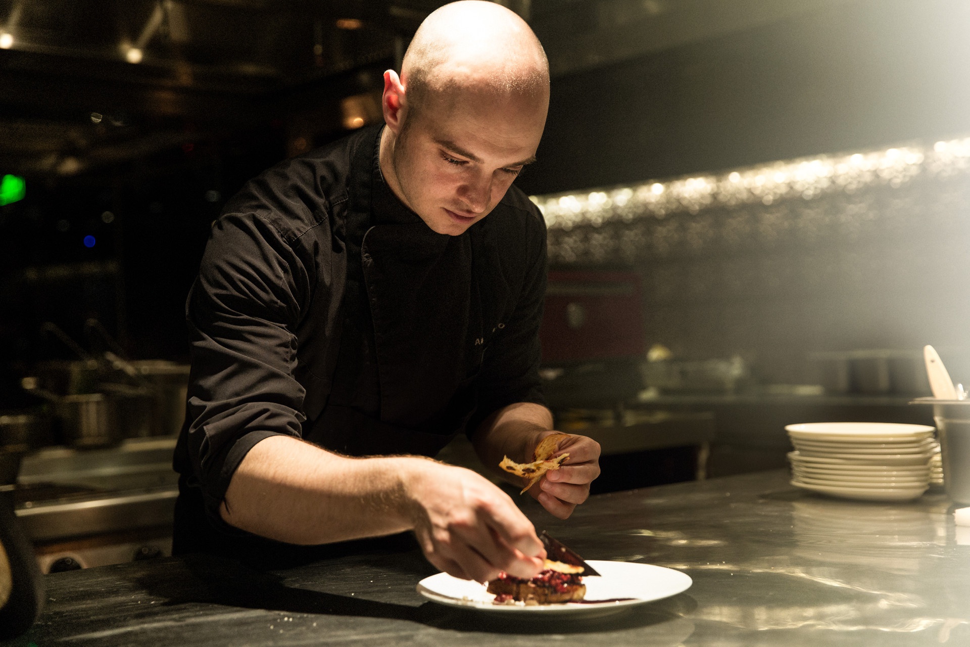 北京西餐厅卧虎藏龙米其林餐厅主厨告诉你该点哪些菜