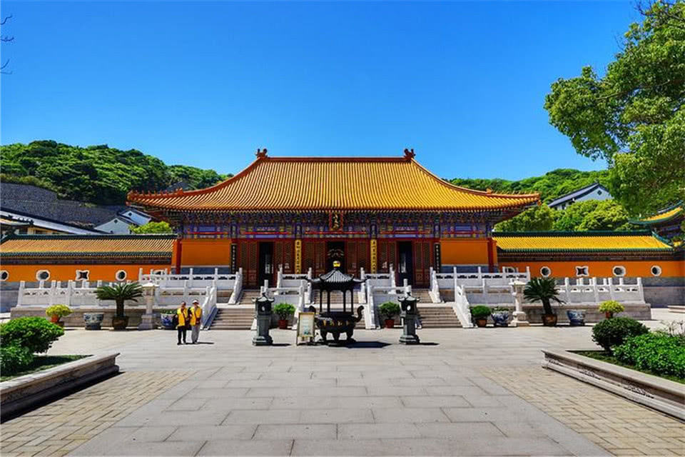 中国"最大"的寺庙,占地500亩门票仅需20元,去过的人无不称赞