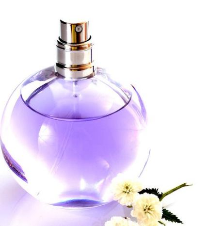 安娜苏紫色瓶子的香水图片