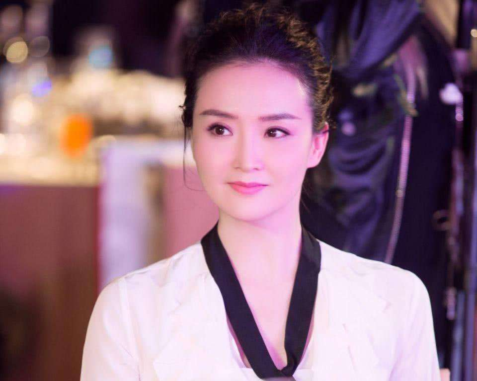 娱乐圈高颧骨女星谁最美？刘涛排第一，王菲没进前三！