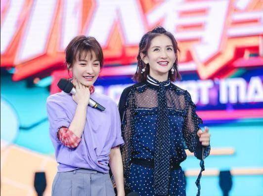 谢娜官宣主持春晚吴昕综艺仍被追问快本差异越发明显