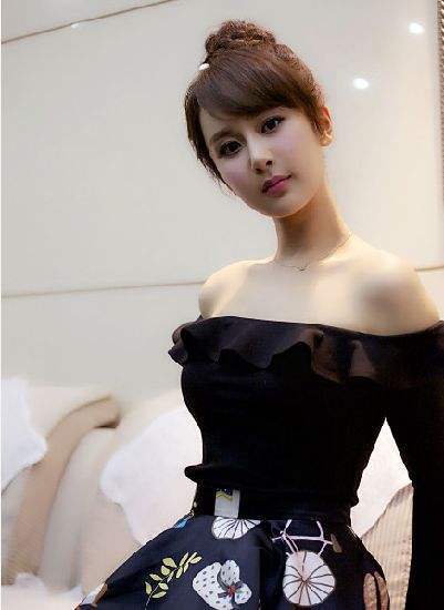 长得最像芭比的女星，毛晓彤第八，迪丽热巴第二，杨紫排第几？