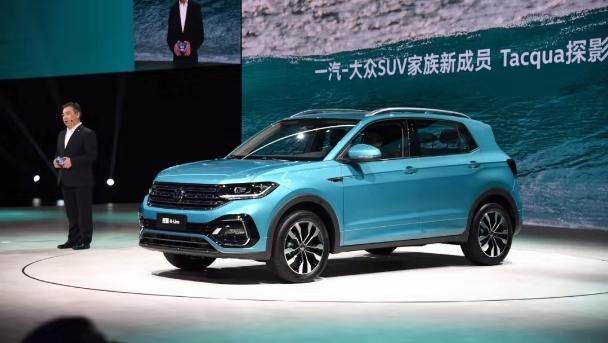 又一大众亲民车！全新SUV被称小