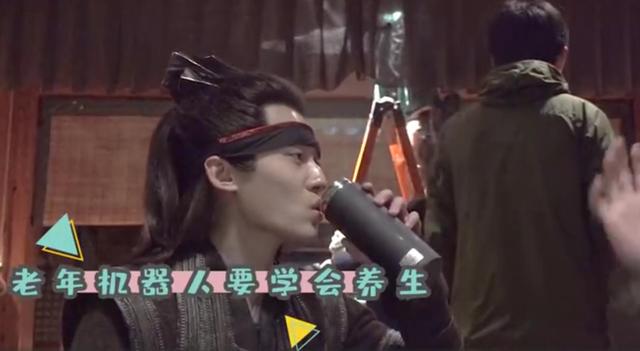 庆余年没想到五竹叔摘下眼罩竟然这么帅