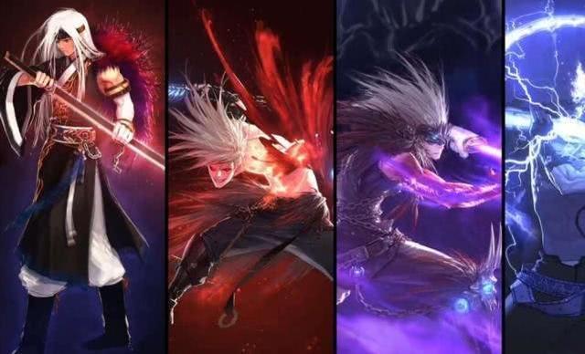 dnf:狂人稳坐一哥?红眼已改版,狂战士的春天来了