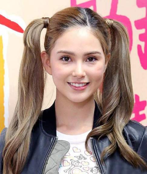 长得最像芭比的女星，毛晓彤第八，迪丽热巴第二，杨紫排第几？