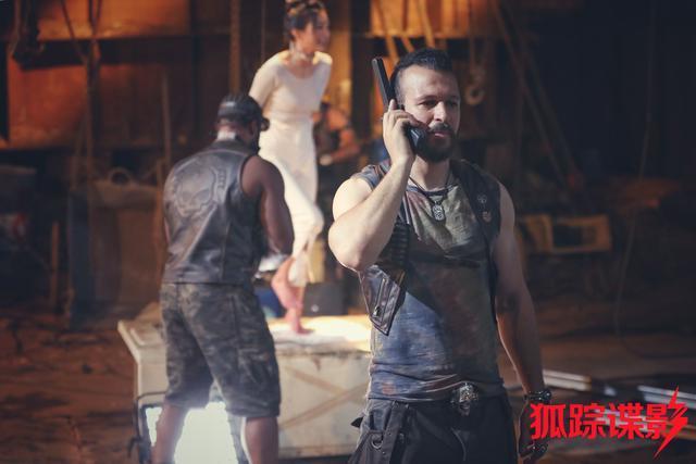 使命召唤,重剑无锋《狐踪谍影》定档预告片重磅发布