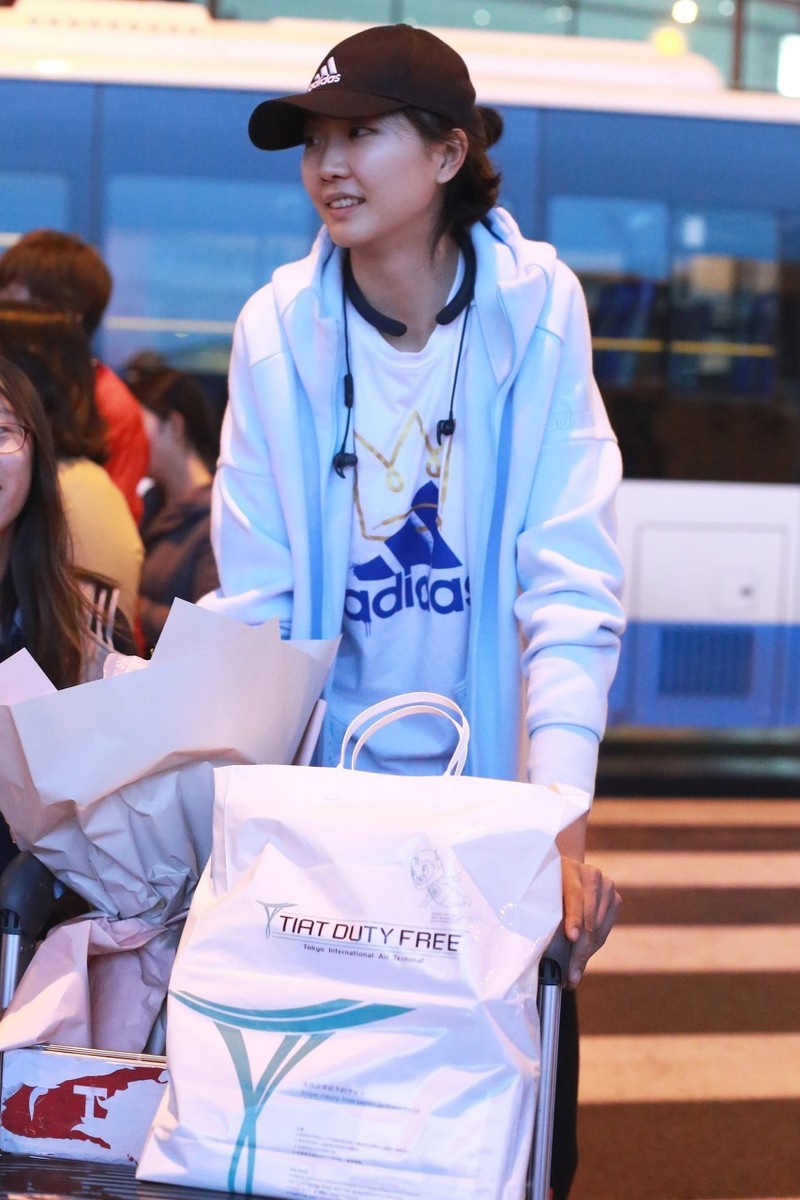 2019"劳模"袁心玥,期待你2020有着更佳表现