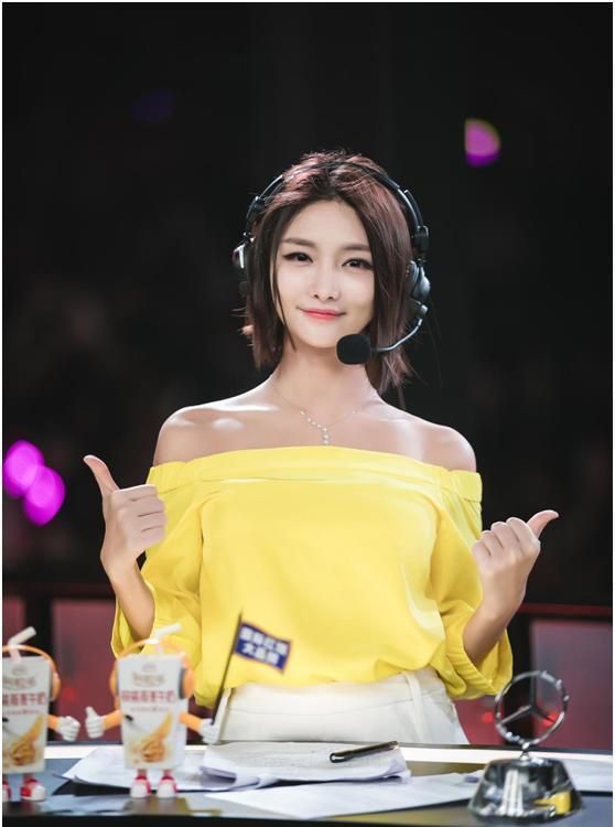 电竞女王miss将参与真人拳赛?粉丝:看着她谁还下得去手?