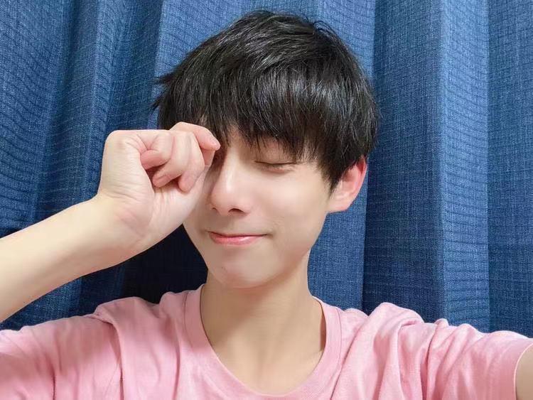 soul版小池彻平?治愈系男孩有着一张明星脸!