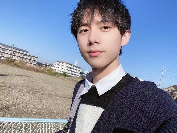 soul版小池彻平?治愈系男孩有着一张明星脸!