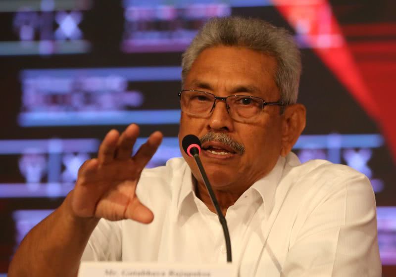 不撤回与华99年港口协议后,斯里兰卡对美这一项目进行审查?