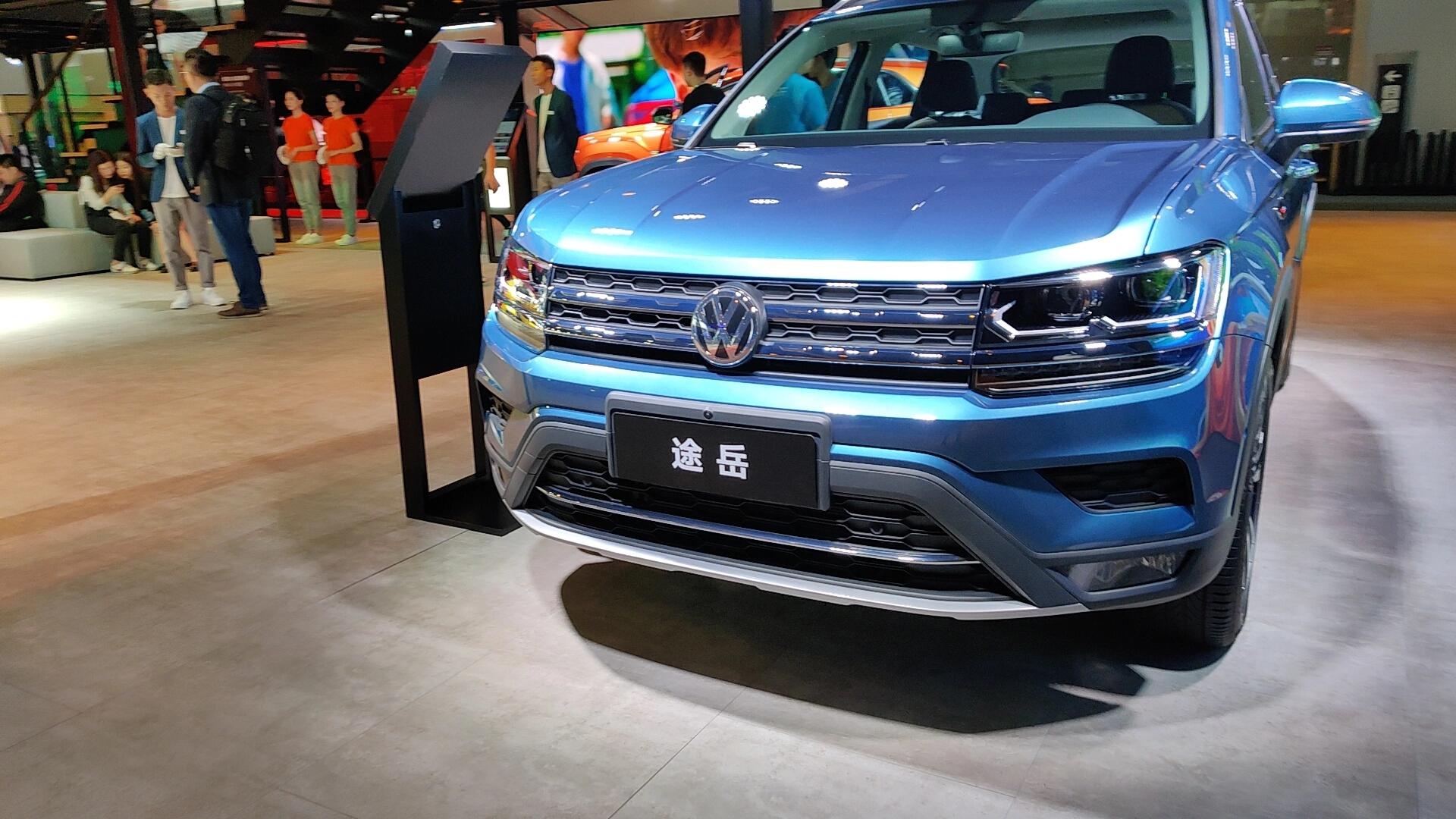 2020款途岳上市,比crv良心,轴距近2.7米,果断放弃荣放