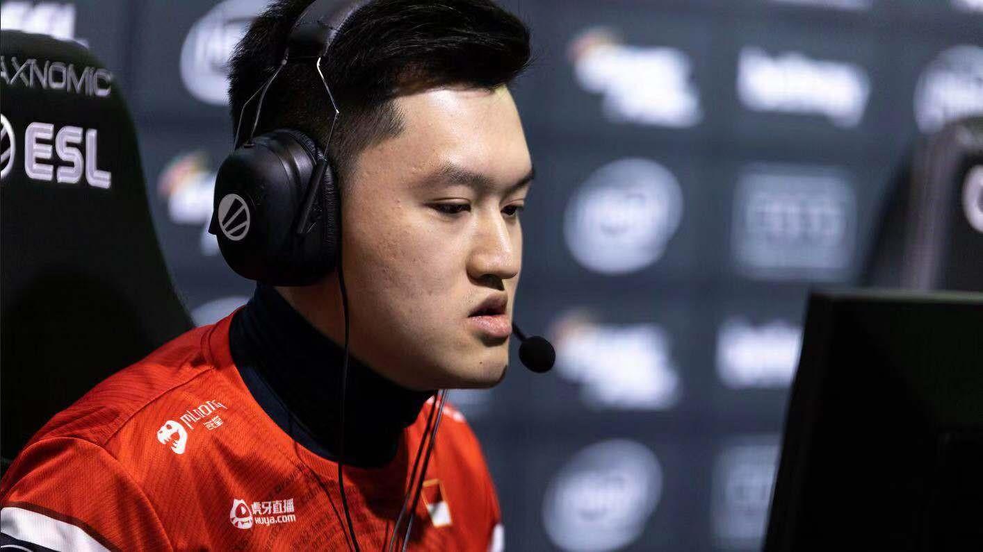 tyloo不敌ence告别冠军杯赛事