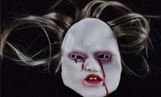 心理测试:三张鬼脸,你最讨厌哪一张?测你的真性情,准哭!