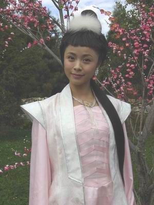 比林心如美曾与刘威老少恋当小三转正后低调完婚