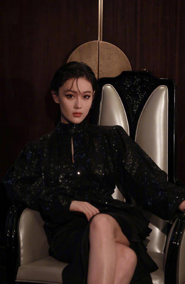 娱乐圈高颧骨女星谁最美？刘涛排第一，王菲没进前三！